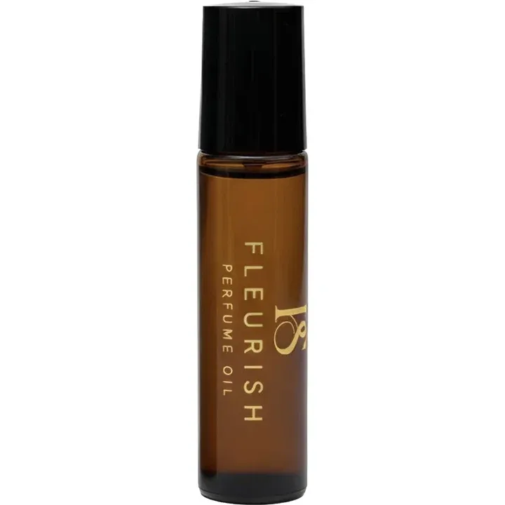Pocket of Scents Fleurish perfume bottle
