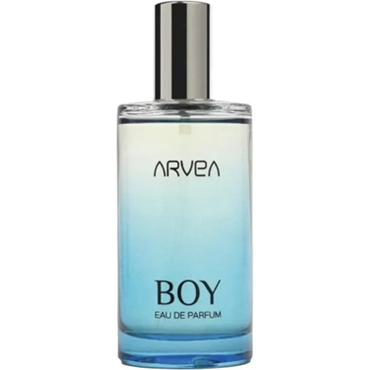 Arvea Boy perfume bottle