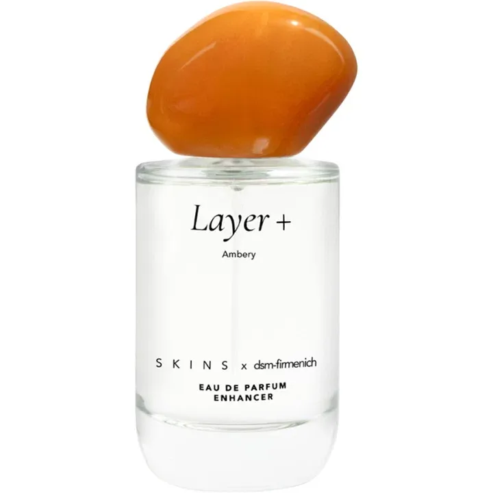 Layer+ Ambery parfüm şişesi