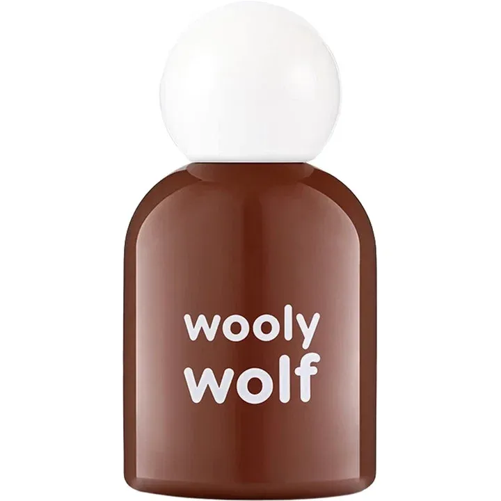 Söppö Wooly Wolf parfüm şişesi