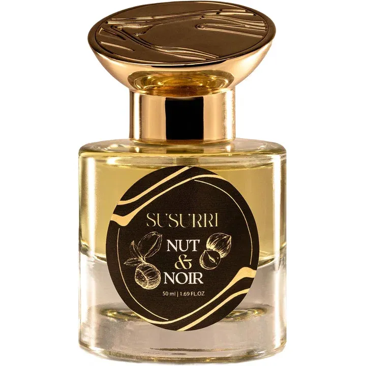 Susurri Nut & Noir parfüm şişesi