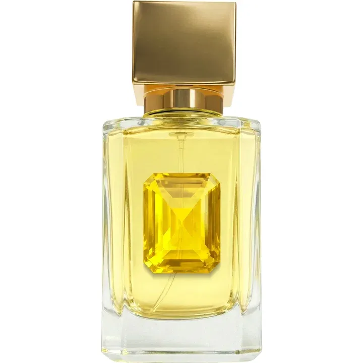 Maison Marinelie OG Lemon perfume bottle
