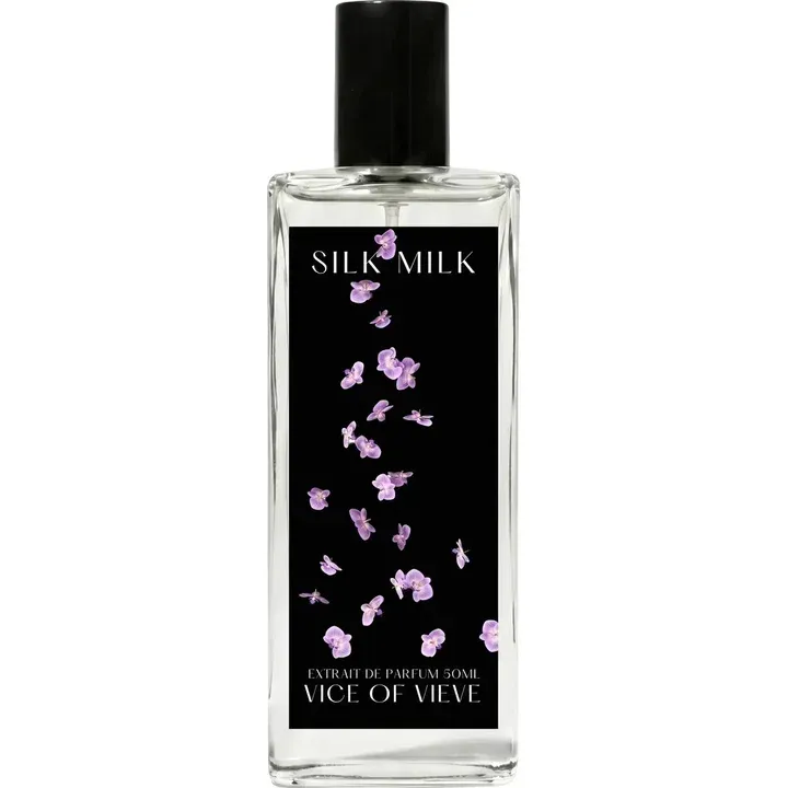 Vice of Vieve Silk Milk parfüm şişesi