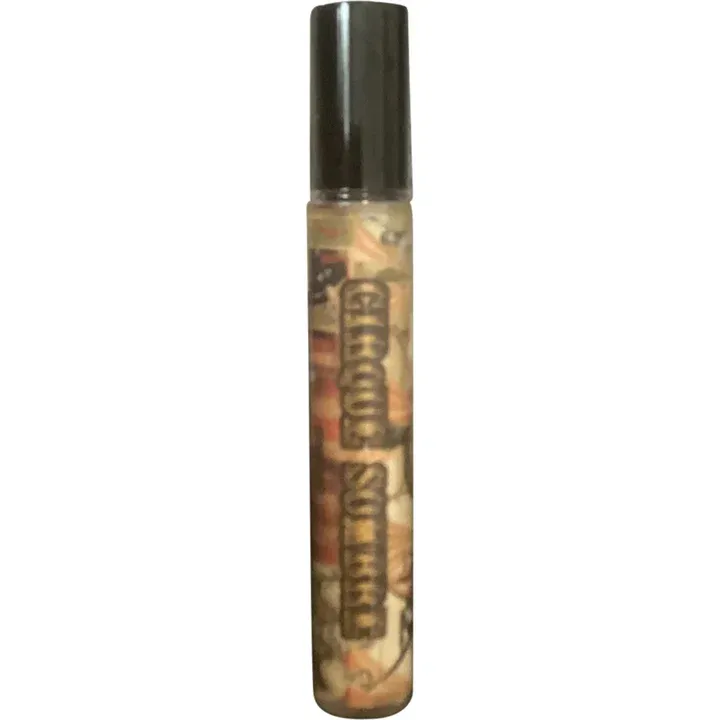 Pierrot Perfumery Cirque Sombre parfüm şişesi