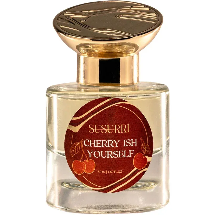 Susurri Cherry Ish  Yourself parfüm şişesi