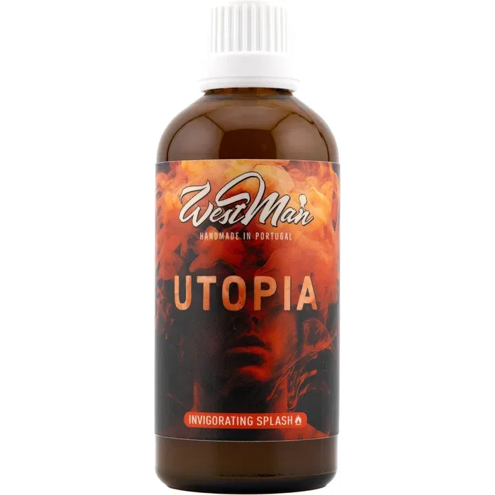 WestMan Utopia (Aftershave Invigorating Splash) perfume bottle