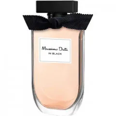 Massimo Dutti In Black for Her parfüm şişesi