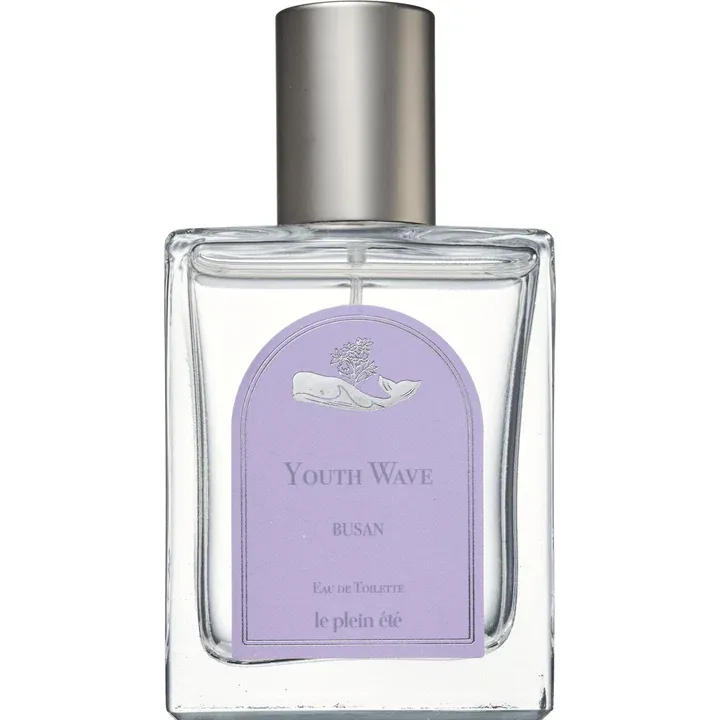 Le Plein Été Busan - Youth Wave perfume bottle