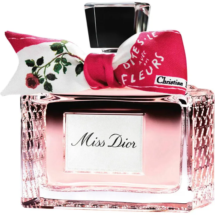 Dior Miss Dioramour perfume bottle