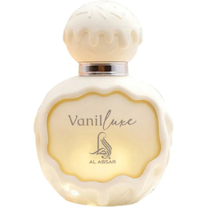 Al Absar Vanil Luxe perfume bottle