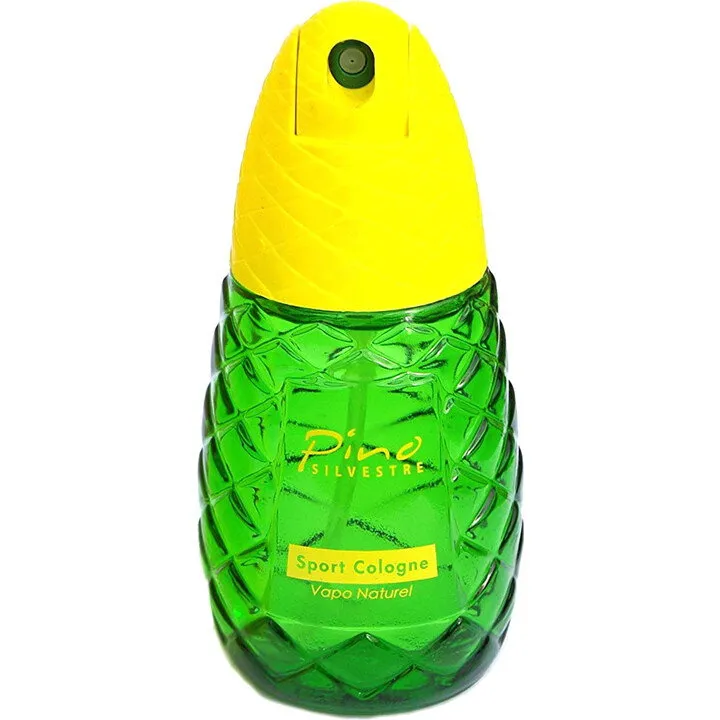 Pino Silvestre Sport Cologne perfume bottle