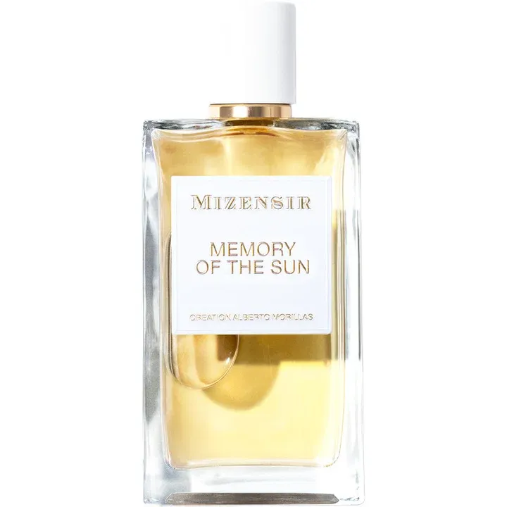 Mizensir Memory of the Sun parfüm şişesi
