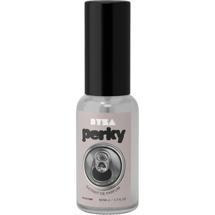 BYZA Perky parfüm şişesi