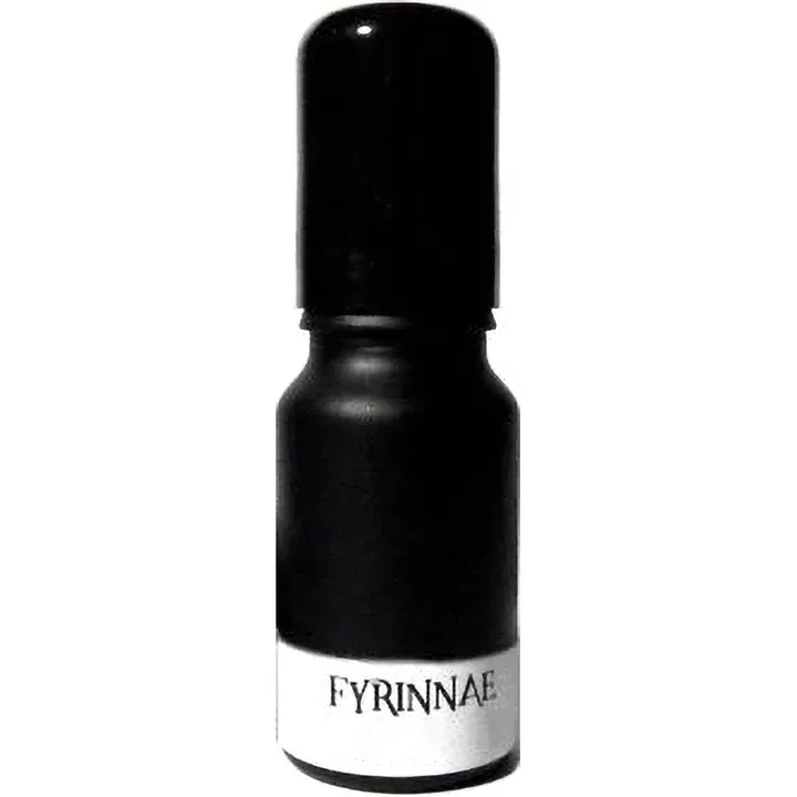 Fyrinnae Captain's Cabin perfume bottle