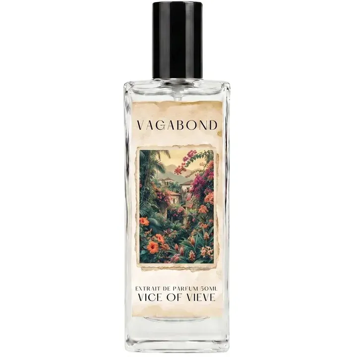 Vice of Vieve Vagabond perfume bottle
