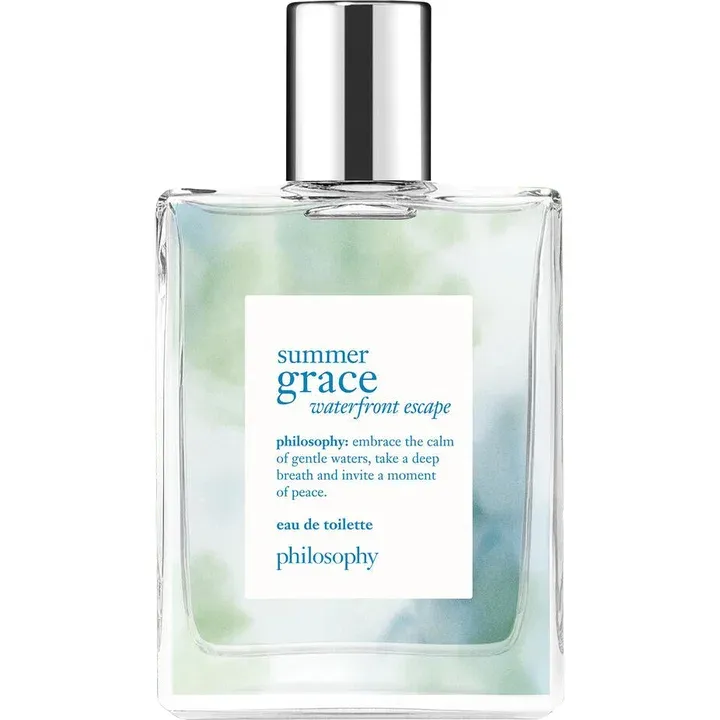 Philosophy Summer Grace Waterfront Escape parfüm şişesi