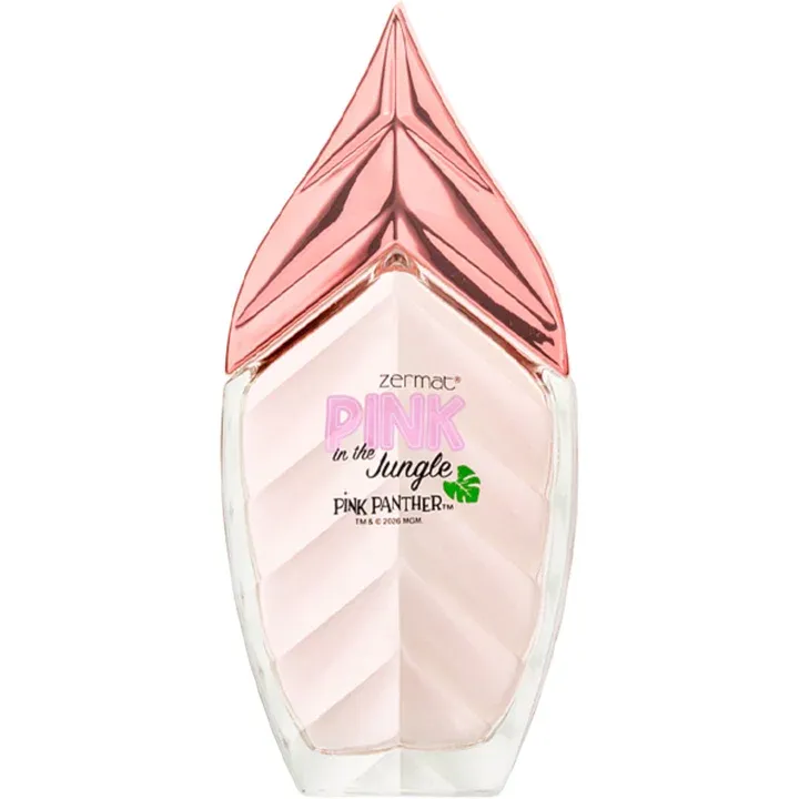 Zermat Pink in the Jungle parfüm şişesi