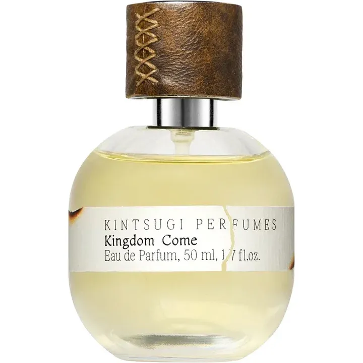 Kintsugi Perfumes Kingdom Come parfüm şişesi