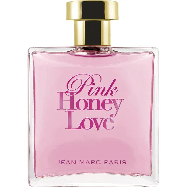 Jean Marc Paris Pink Honey Love perfume bottle