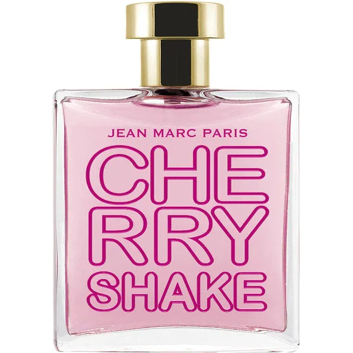 Jean Marc Paris Cherry Shake parfüm şişesi