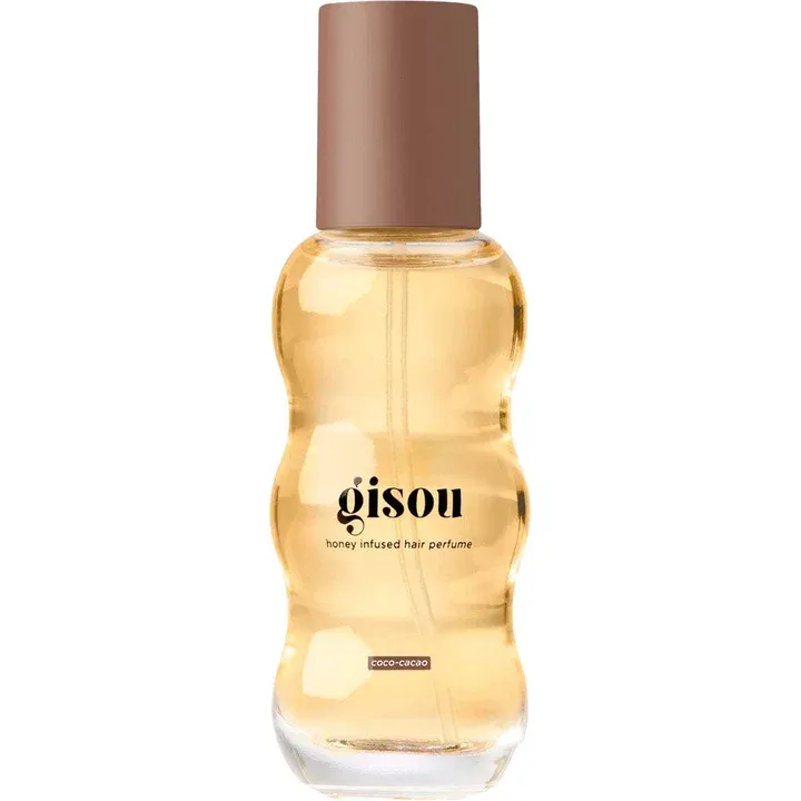 Gisou Coco-Cacao perfume bottle