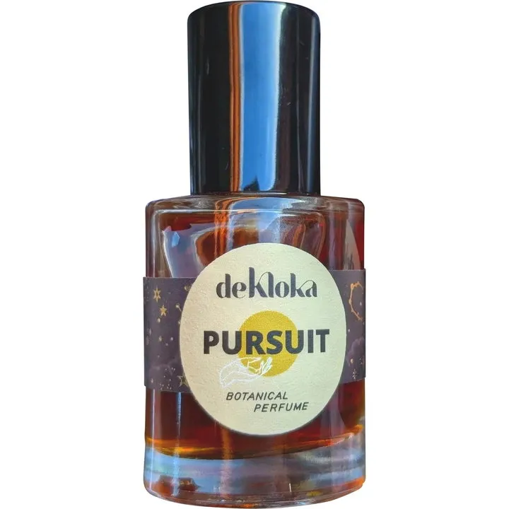 de Kloka Pursuit parfüm şişesi