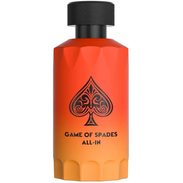 Jo Milano Game of Spades All-In parfüm şişesi