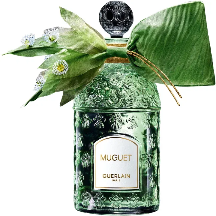 Guerlain Muguet 2026 parfüm şişesi