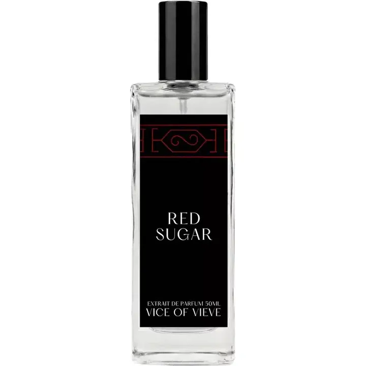 Vice of Vieve Red Sugar parfüm şişesi