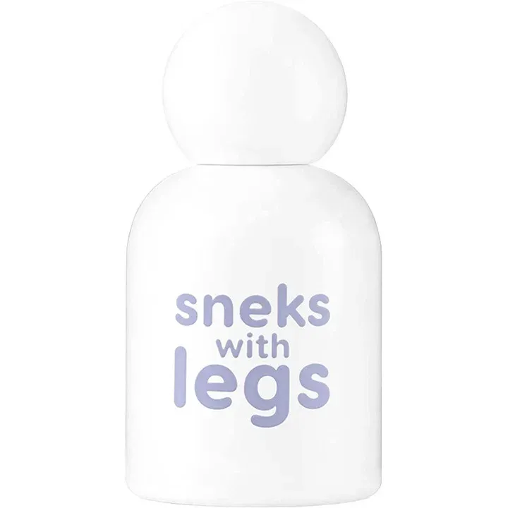 Söppö Sneks with Legs parfüm şişesi