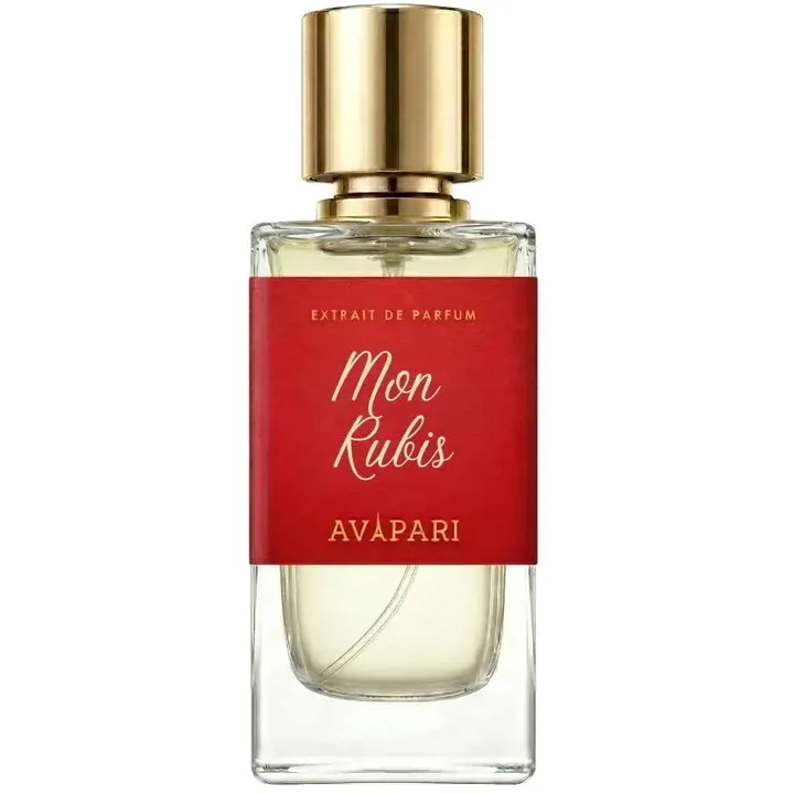 Avapari Mon Rubis parfüm şişesi