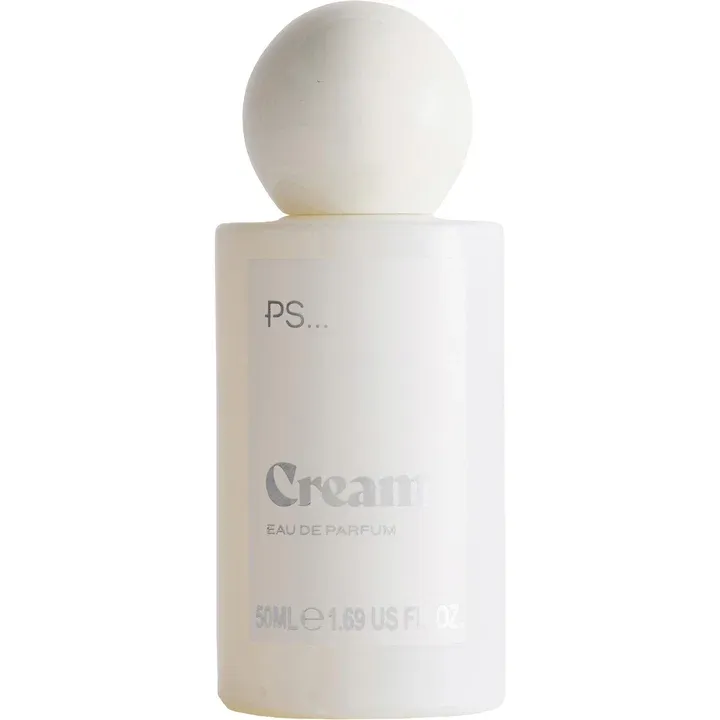 Primark Cream parfüm şişesi