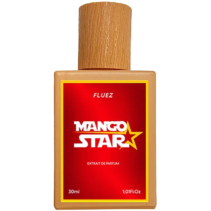 Fluez Mango Star parfüm şişesi