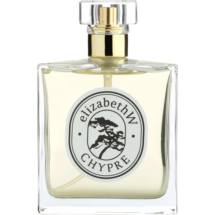 elizabethW Chypre perfume bottle