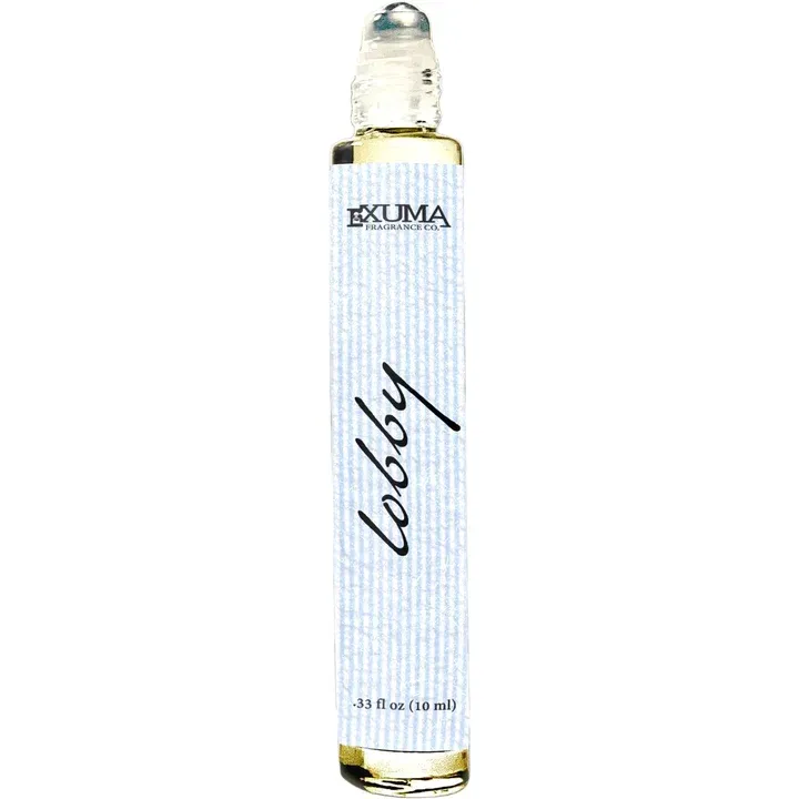 Exuma Fragrance Co. Lobby (Perfume Oil) perfume bottle