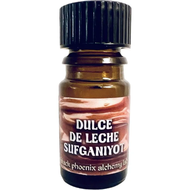 Black Phoenix Alchemy Lab Dulce de Leche Sufganiyot perfume bottle