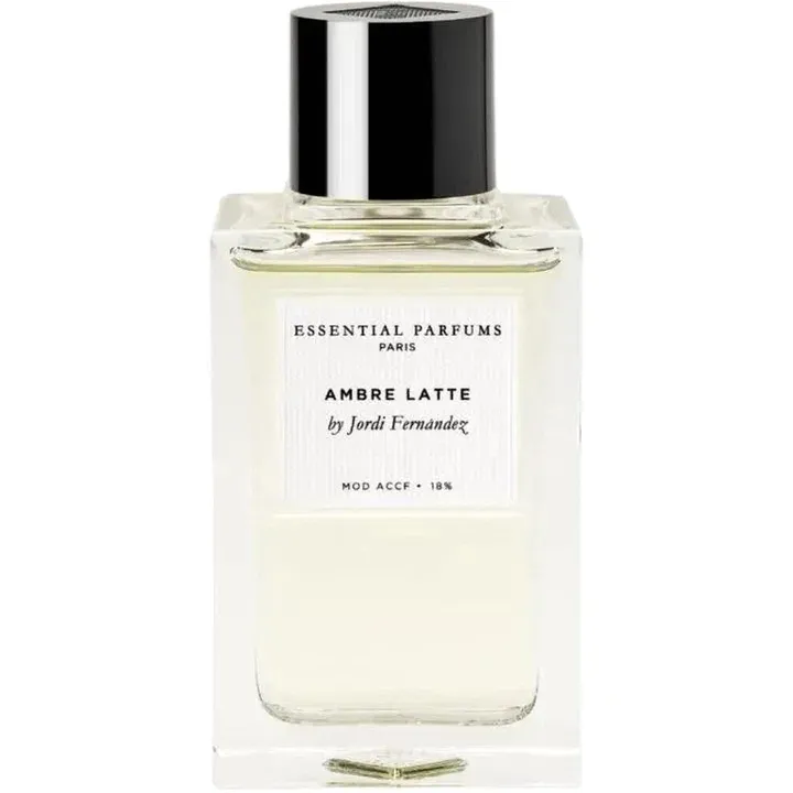 Essential Parfums Ambre Latte parfüm şişesi