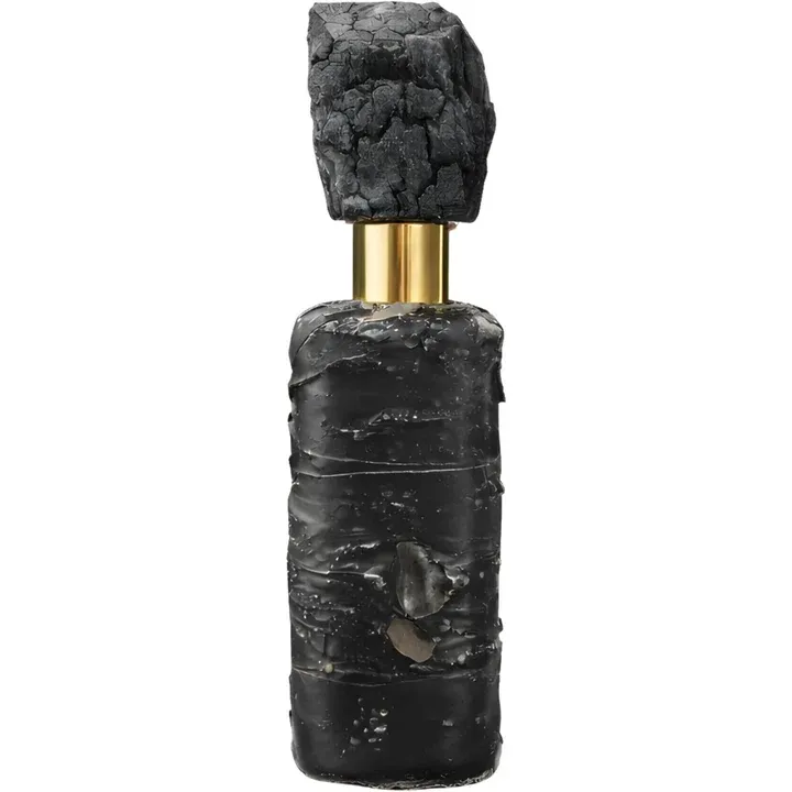 Maqueda Charcoal Chocolate perfume bottle