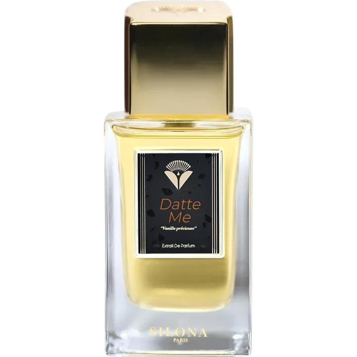 Silona Datte Me parfüm şişesi