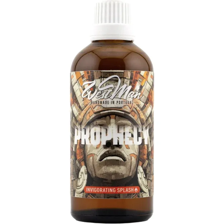 WestMan Phrophecy (Aftershave Invigorating Splash) perfume bottle