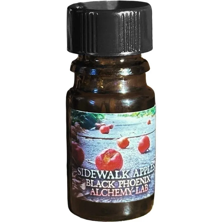 Black Phoenix Alchemy Lab Sidewalk Apples parfüm şişesi