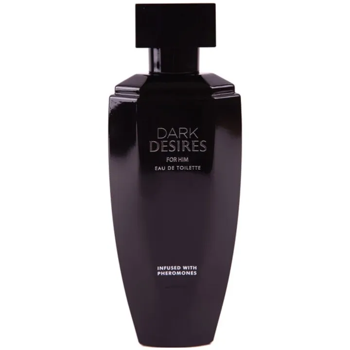 Ann Summers Dark Desires for Him parfüm şişesi