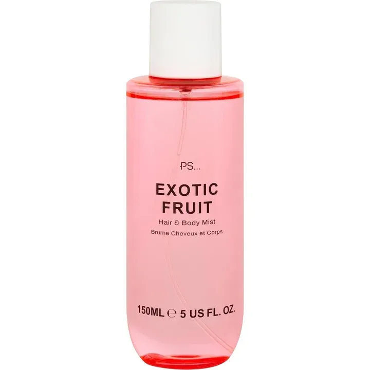 Primark Exotic Fruit (Hair & Body Mist) perfume bottle