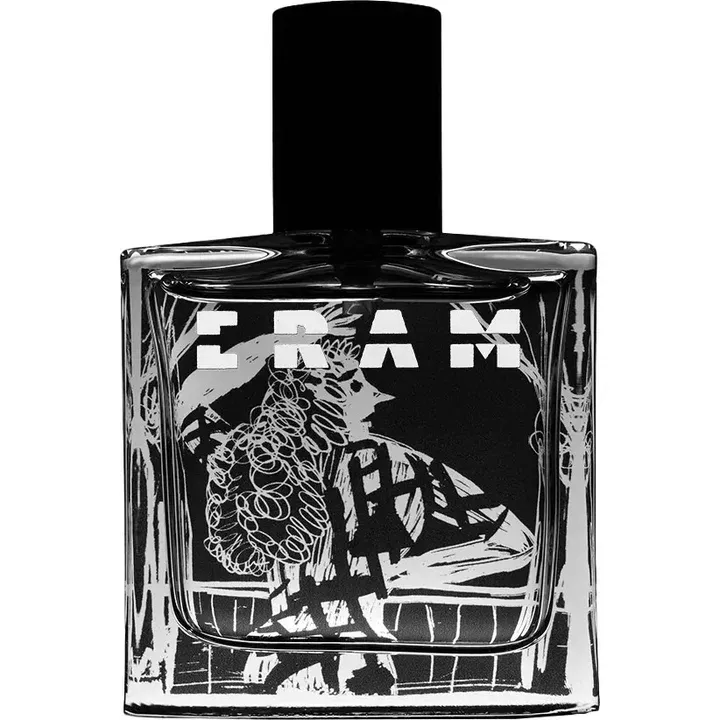 ERAM / エラム 34 - Shunjun / 逡巡 parfüm şişesi