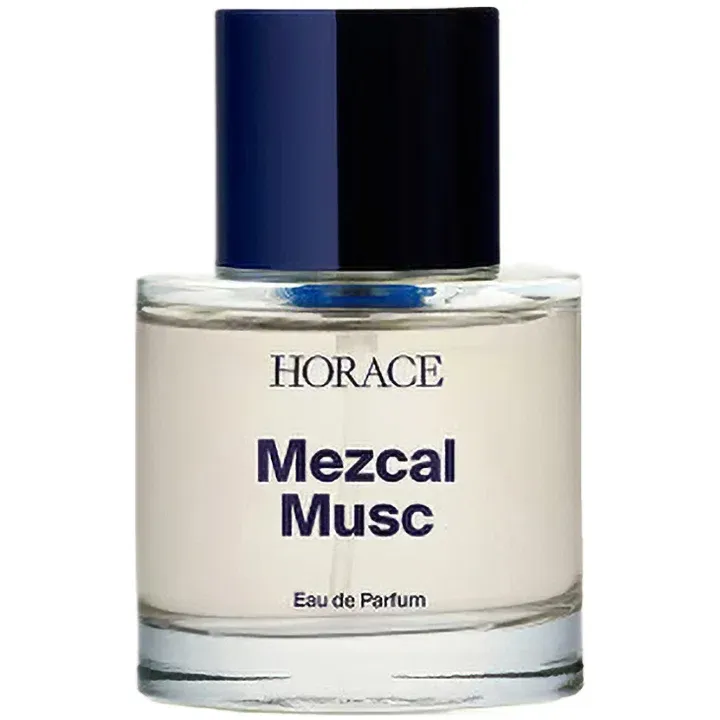 Horace Mezcal Musc perfume bottle