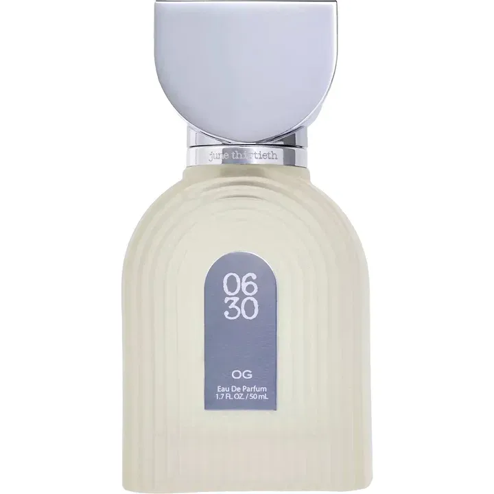 June Thirtieth OG perfume bottle