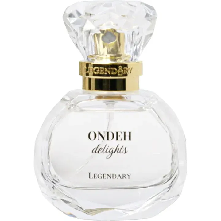 Legendary Ondeh Delights parfüm şişesi