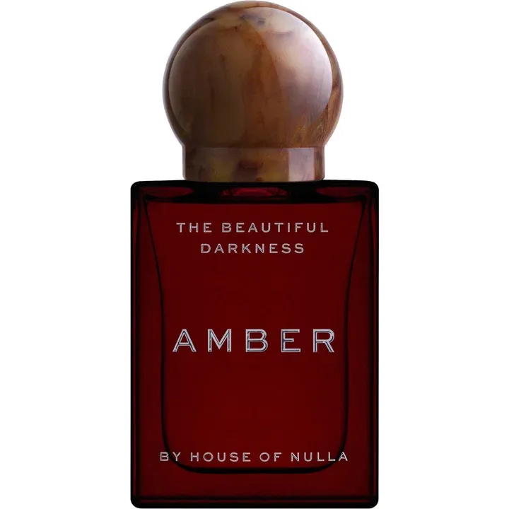 House of Nulla Amber (Perfume Oil) perfume bottle