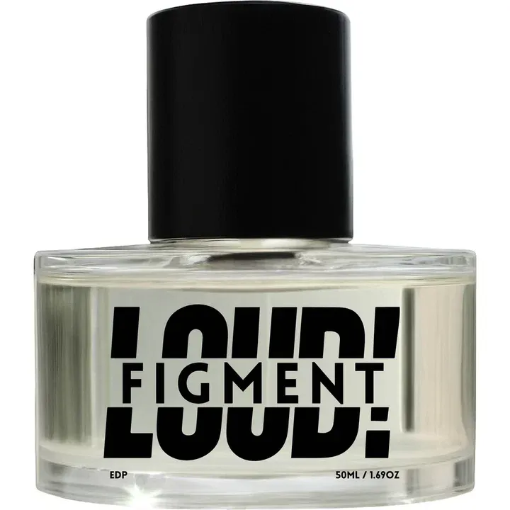 LOUD! Fragrances Figment parfüm şişesi