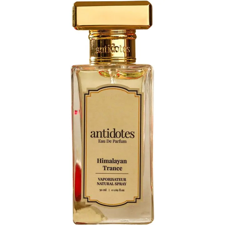 antidotes Himalayan Trance perfume bottle